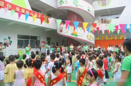新学期,幼儿园开学典礼活动方案