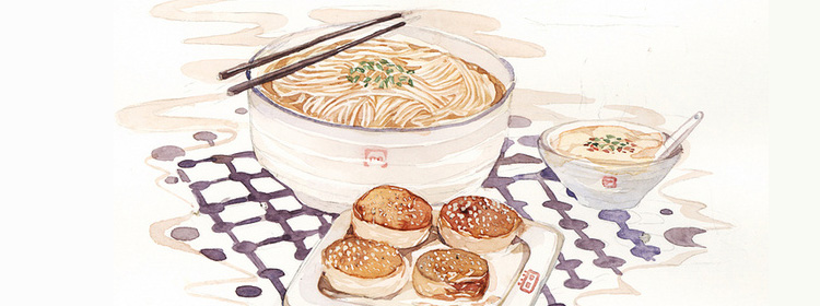 咪咪的早餐