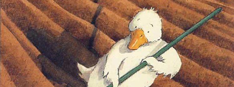 鸭子农夫