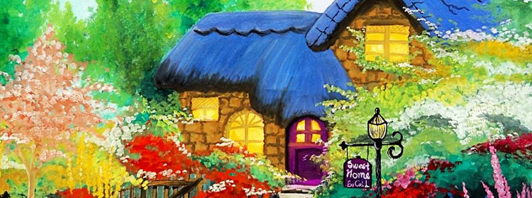 林中小屋
