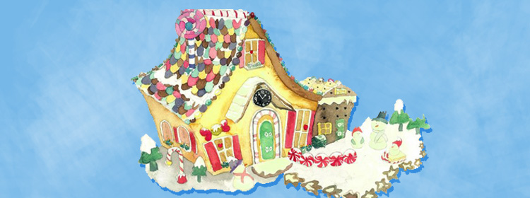 神奇糖果店