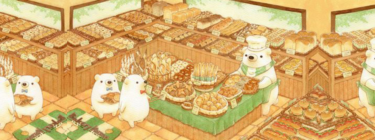 哥俩好面包店