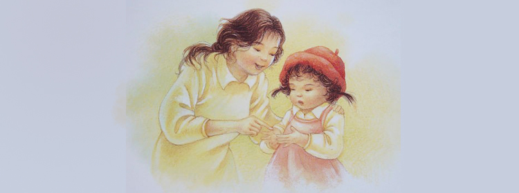 妈妈心，妈妈树