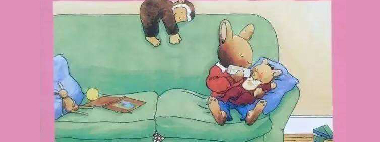阿布有了个妹妹
