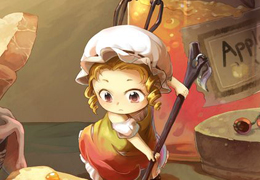 棉花小仙子的心愿