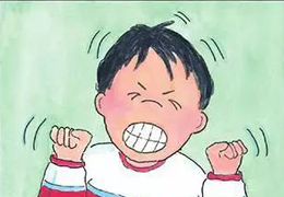 妈妈，我真的很生气