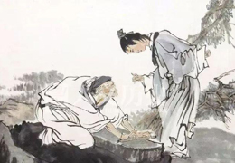 磨杵成针