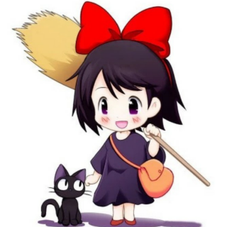 黑森林里的黑小妖