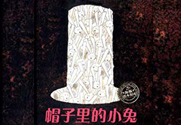 帽子里的小兔