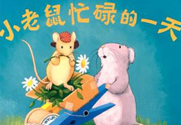 小老鼠忙碌的一天