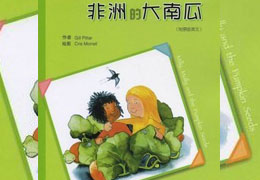 非洲的大南瓜
