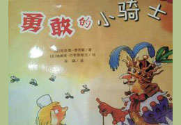 勇敢的小骑士