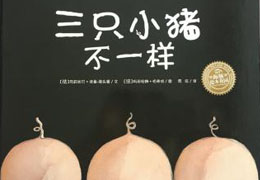 三只小猪不一样